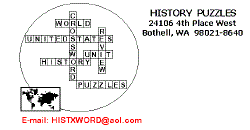 History Puzzles Logo